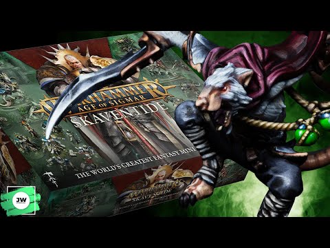 How to Paint: Skaven