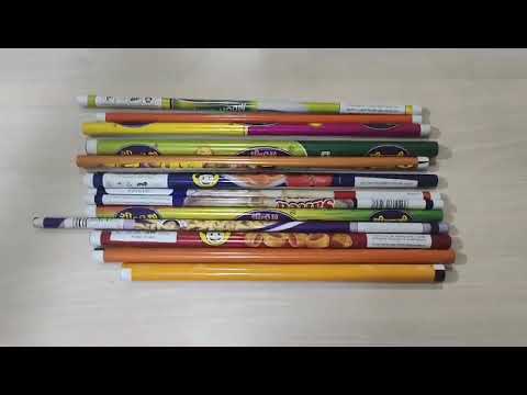 Printed Packaging Rolls