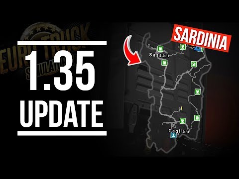 Euro Truck Simulator 2 1.35 Experimental Beta | Toast 🚚