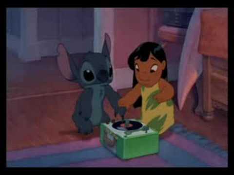 Lilo and Stitch- The Green Hornet Theme