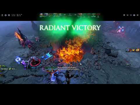Miracle first TI next 10k — back to solo MMR