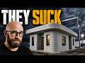 3D Printed Houses Are Already Failing