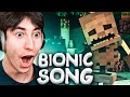 Bionic, But It's A Song | Bee Remix