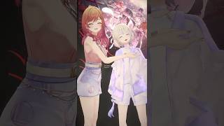 一条莉々華 - 【#ReGLOSSの日常】番長、あご乗せゲームしよ！！！！…あれ？【#轟はじめ #一条莉々華/hololive DEV_IS ReGLOSS #shorts】