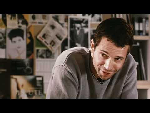 Maybe Baby 2000 film trailer still with Hugh Laurie and Joely Richardson