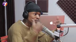 CON BOI&quot;OMG MIMI NI YATIMA/SIO KUFANYA SANA NDIO KUFANYA/ SALMIN SWAGGZ/ALBUM KWANGU NI KITU KIKUBWA