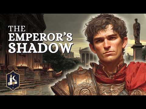 🕯️ Marcus Agrippa Sleep Story | Augustus's Forgotten Right Hand