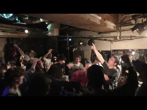 2025.11.15 CARCASS GRINDER OSAKA HOKAGE/大阪 火影