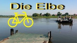 preview picture of video 'Elbe-Radweg Cuxhaven-Dresden++Eine Traumstrecke.'