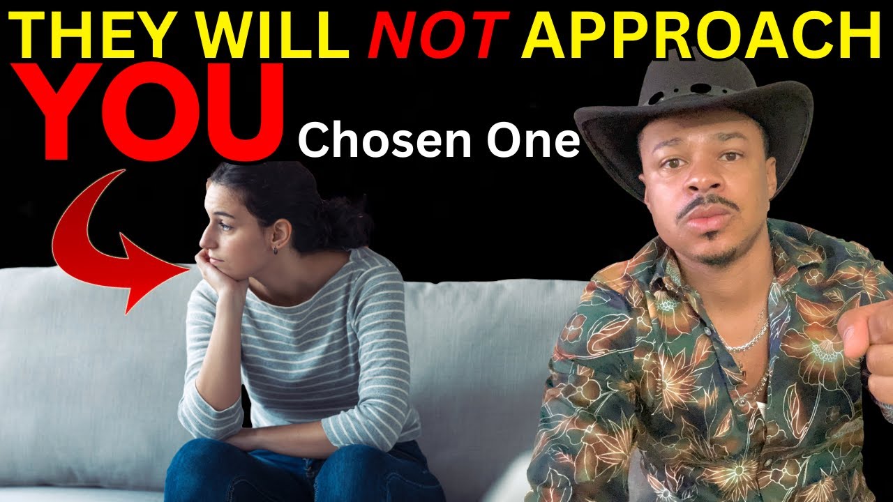 Why People Don’t APPROACH You CHOSEN ONE‼️