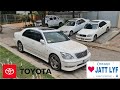 Jatt Da Garage HondaSi Hondafd2 ToyotaMark2 MercedesBenz ToyotaCelsior Pakistan