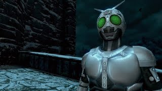 Skyrim Mod - How to use Shadow Moon playermodel skin