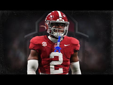 Caleb Downs 🔥 Scariest Safety in College Football ᴴᴰ