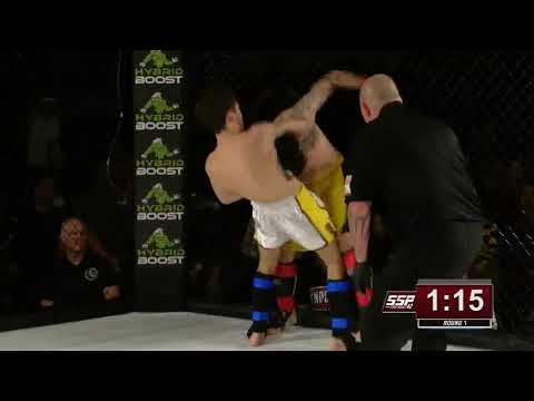 Ethyn Ewing vs Rick Sakamoto SSP42 1.5.2019