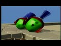 Opening To VeggieTales Heroes Of The Bible Lions Shepherds Queens Oh My 2002 WHV DVD