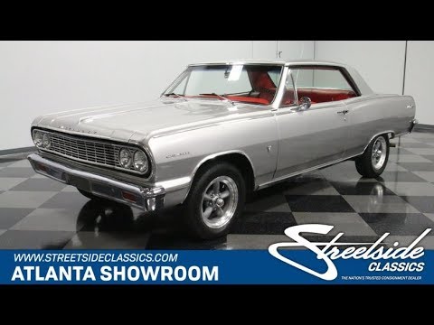 1964 Chevrolet Chevelle (CC-1245160) for sale in Lithia Springs, Georgia