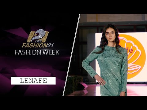 RUNWAY | LENAFE | Odessa Fashion WEEK S/S | 2020 Ukraine