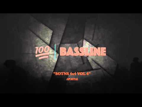 100% BASSLINE | APOSTLE - SOTNS 4x4 VOL 6 MIX | HQ
