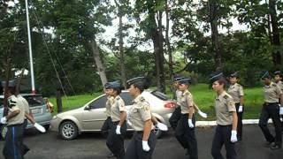 preview picture of video 'Ruben dario Acarigua Instruccion pre-Militar demostracion Cacherosa'