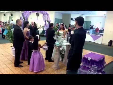 Boda de Omar y Xiomara 2