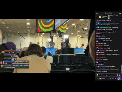 Zain vs. Panda (crowd POV) @ Supernova 2025