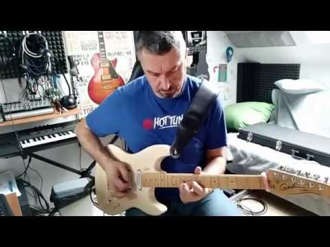 Adam Rybak "Korono Composisione" - with my solo jam :)