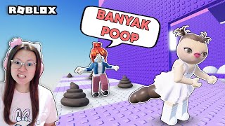 Download lagu Poop Di Dalam Tower, Jangan Nonton Sambil Makan ?!! [Roblox Indonesia] mp3