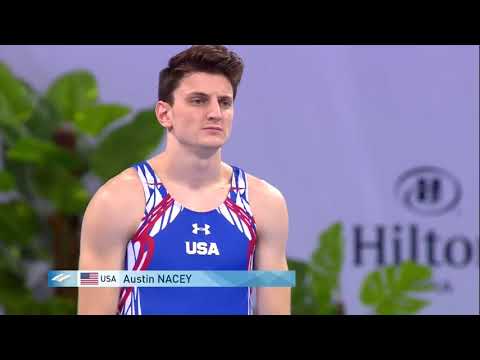 2017 Double Mini World Championships (Male)