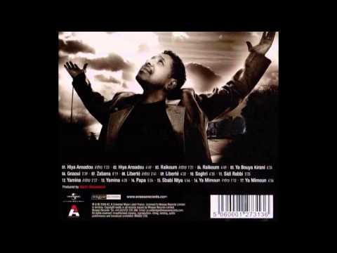 Cheb khaled - papa 2009 { High Quality }