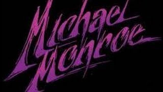 Michael Monroe - Not Fakin&#39; It - Dead, Jail, Or Rock &#39;n&#39; Roll (1989)
