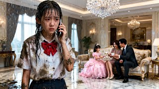 18-jarige echte dochter mishandeld tot dood, getroffen door bliksem, herboren voor wraak!