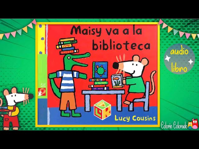 Vídeo relacionado con Maisy va a acampar (Las primeras experiencias de Maisy)