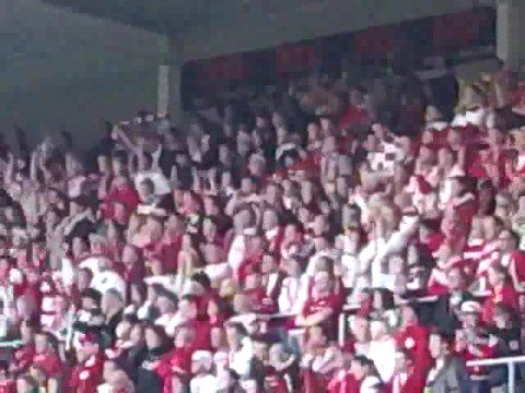 FFK - Strømsgodset - Brigade RødHvit / BRH