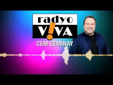 Cem Ceminay Radyo Viva'da!