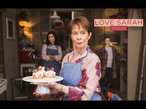 Love Sarah - Liebe ist die wichtigste Zutat | Offizieller Trailer German HD | Jetzt im Kino