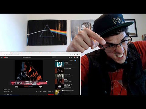 Syer B ft. Devlin - Madman Skills | REACTION