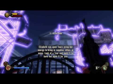 SK/CZ BioShock Infinite Časť 5 Šialený Slave a Elektrina :D