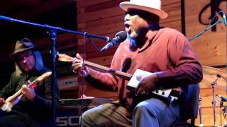 Big Daddy Wilson & Ripoff Raskolnikov  - Baby's Coming Home Again2014