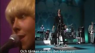 Gyllene Tider NÄR VI TVÅ BLIR EN Subtitles Swedish/Spanish