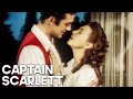 Captain Scarlett RICHARD GREENE Classic Drama Film Adventure