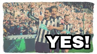 Newcastle United 2-1 Arsenal | Quick thoughts