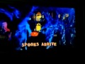 Grim Grinning Ghosts