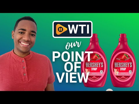 Hersheys Fat Free Gluten Free Kosher Dessert Syrup - WTI product video review