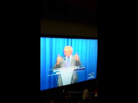 Pastore delle ADI parla pubblicamente contro i massoni