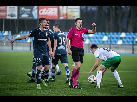 Granica Kętrzyn – Polonia Lidzbark Warmiński 4:1 (2:1) - gole z meczu 15. kolejki forBET IV ligi