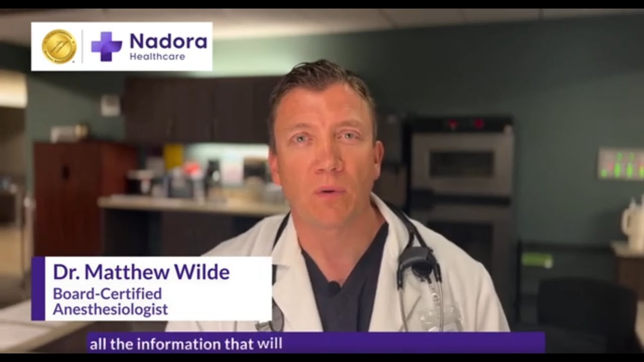 Patient Surgery Evaluations | Nadora Healthcare #patientcare  #surgery #anesthesia