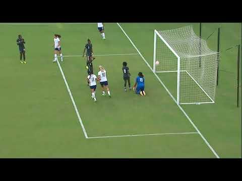USWNT vs. Nigeria: Nigeria Own Goal - Sept. 6, 2022