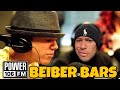 First Time Reaction To Justin Bieber Exclusive Freestyle Rap