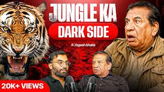 Jungle Me Survival Ka Sabse Khatarnak Sach! ft. Wildlife Photographer Yogesh Bhatia MQDEFAULT Thumbnail