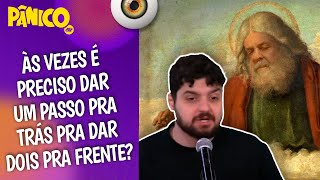 Monark: ‘A esquerda ligou a máquina de destruição para todos que falarem mal do deus Lula’